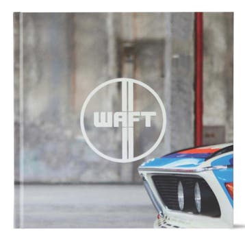 WAFT 4 – Bart Lenaerts, Algemeen, Verzenden, Nieuw, Bart Lenaerts