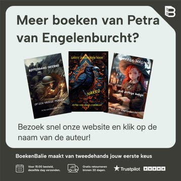 ROTTERDAMS INFERNO 3 - Petra van Engelenburcht 9789403674308, Verzenden, Zo goed als nieuw, Petra van Engelenburcht