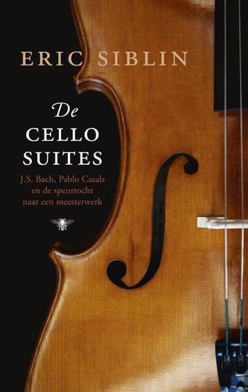 De cellosuites, Ophalen of Verzenden, Nieuw