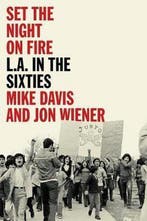 Set the Night on Fire 9781784780227 Mike Davis, Boeken, Verzenden, Zo goed als nieuw, Mike Davis