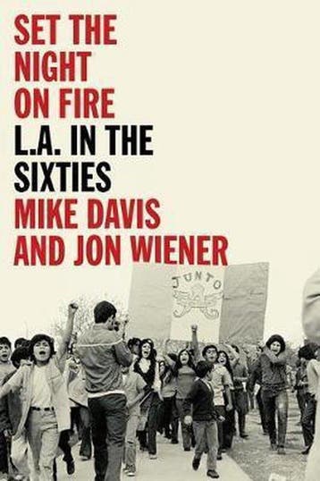 Set the Night on Fire - Mike Davis 9781784780227, Boeken, Verzenden, Zo goed als nieuw, Mike Davis