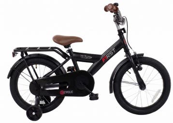 2Cycle First kinderfiets 16 inch (4 tot 6 jaar) voor jongens, Verzenden, Nieuw, 16 inch, 2Cycle