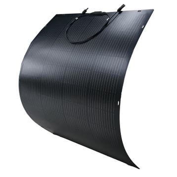200W Semi-Flexibel Zonnepaneel – Lichtgewicht & Krachtig – 1, Verzenden, Nieuw
