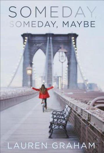 Someday, Someday, Maybe - Lauren Graham 9780345532749, Verzenden, Gelezen, Lauren Graham