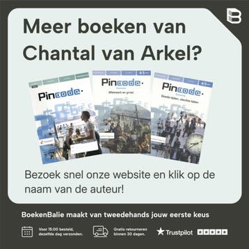 4-5 havo economie / Pincode / leerwerkboek - Chantal van, Verzenden, Zo goed als nieuw, Chantal van Arkel