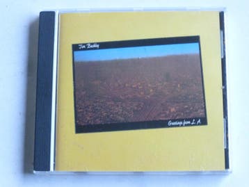 Tim Buckley - Greetings from L.A., Ophalen of Verzenden, Zo goed als nieuw