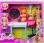 Barbie Eindeloos Lang Haar - Speelfigurenset, Verzenden, Nieuw