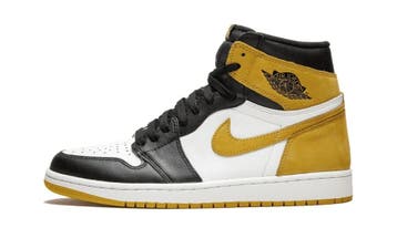 Air Jordan 1 Retro High OG YELLOW OCHRE, Nieuw