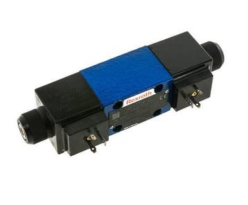 4/3 Weg NG6 (D03) 230V AC Hydraulisch Magneetventiel - Bosch, Verzenden, Nieuw