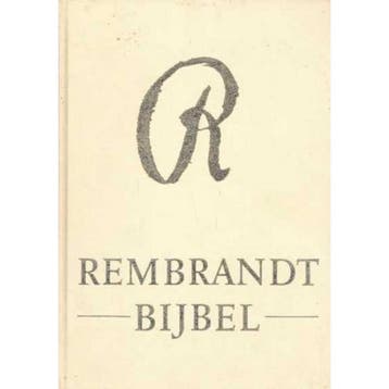 Rembrandt - Bijbel - N.V.T 9789094007225, Verzenden, Gelezen, N.V.T