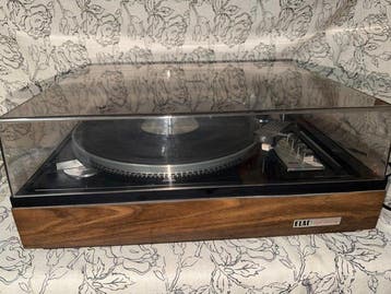 Elac - Miracord 50 H II / Zwaargewicht Audiophile, Nieuw