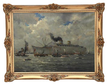 Hendrik Pieter Groen (1886-1964)