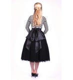 Glamour Bunny, Bow in Black., Kleding | Dames, Verzenden, Nieuw