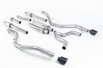 Milltek Ford F150 Raptor - 3.5 V6 EcoBoost Supercab SSXFD316, Verzenden, Nieuw, Ford