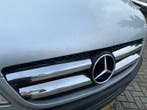 Chrome grille lijsten voorgrill MB Sprinter W906 RVS 4 delig, Ophalen of Verzenden