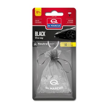 Dr. Marcus Black Fresh bag luchtverfrisser met neutrafresh, Auto diversen, Ophalen of Verzenden, Nieuw