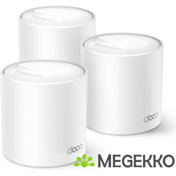TP-Link Deco X50 3-pack, Verzenden, Nieuw, TP-LINK