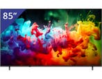 LG 85 inch/216 cm QNED MiniLED 4K TV, LED, 50 Hz, Nieuw, 100 cm of meer