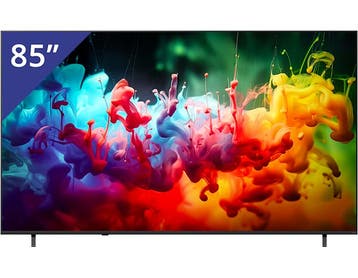 LG 85 inch/216 cm QNED MiniLED 4K TV, LED, 50 Hz, Nieuw, 100 cm of meer