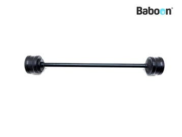 Blokdeksel Sliders / Valblokken Kawasaki Z 1000 2010-2013, Verzenden, Gebruikt
