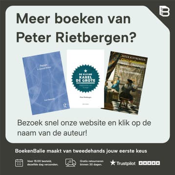 Rome, Kerk, Wereld / Cahierreeks / 43 - Peter Rietbergen, Verzenden, Zo goed als nieuw, Peter Rietbergen