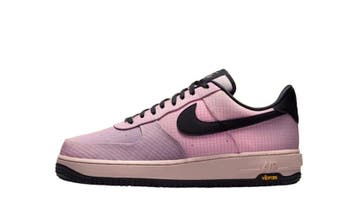 Nike Air Force 1 Low LX Vibram Silt Red Black, Nieuw
