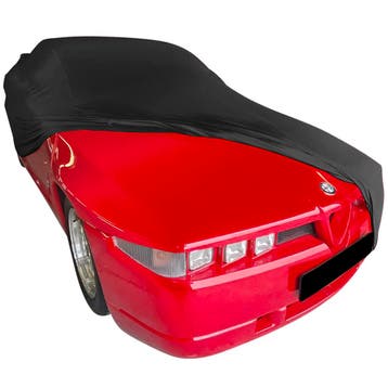 Autohoes voor Alfa Romeo SZ (1989-1993) Indoor BESTE PASVORM, Ophalen of Verzenden, Nieuw, Op maat