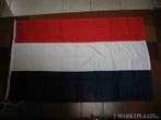 Nederlandse vlag met oranje wimpel en Nederlandse wimpels, Ophalen of Verzenden, Nieuw