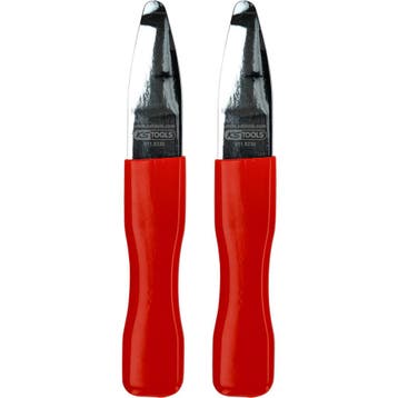 KS Tools Metalen Hevelset 2-delig, Auto diversen, Verzenden, Nieuw