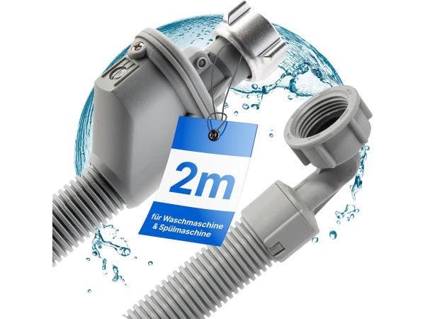 Veiling - Bomann Aquastop waterslang voor vaatwasser en wasm, Witgoed en Apparatuur, Wasmachines, Nieuw