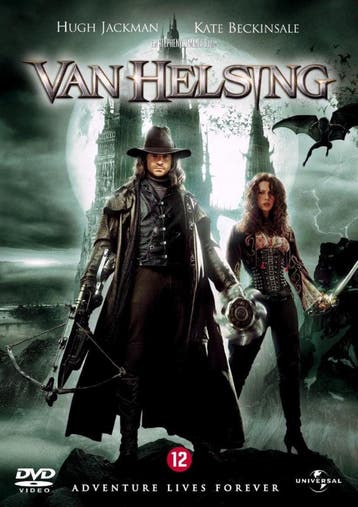 Van Helsing (dvd tweedehands film), Ophalen of Verzenden, Zo goed als nieuw