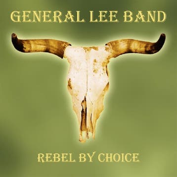 cd - general lee band - REBEL BY CHOICE (nieuw), Verzenden, Zo goed als nieuw