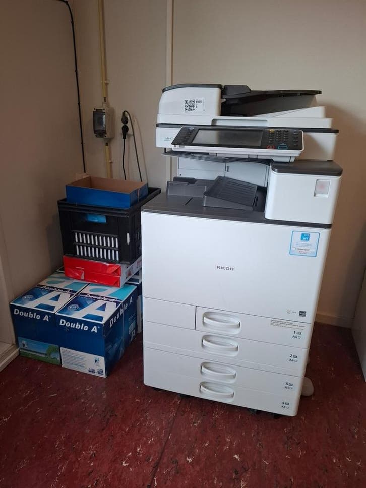 Printer Ricoh, MP C3003, Computers en Software, Printers