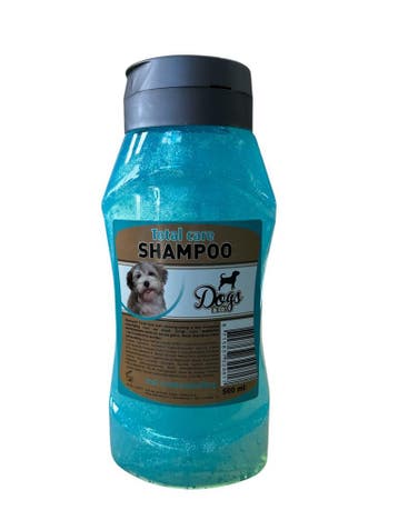 Hondenshampoo Total Care 500 ml (Vachtverzorging), Dieren en Toebehoren, Ophalen of Verzenden, Nieuw