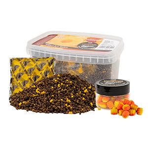 Energo Benzar Mix Summer Pellet Box + Twister Pineapple, Verzenden, Nieuw