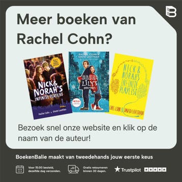 Dash & Lilys Book of Dares - Rachel Cohn 9780375859557, Verzenden, Gelezen, Rachel Cohn