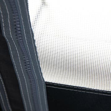 Dometic Club Air 330 Mesh Panel Set - Zwart, Ophalen of Verzenden, Nieuw