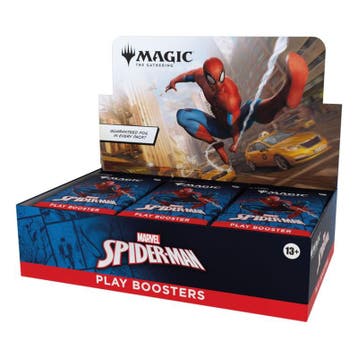 Magic the Gathering TCG - Marvels Spider-Man Play Booste..., Verzenden, Zo goed als nieuw