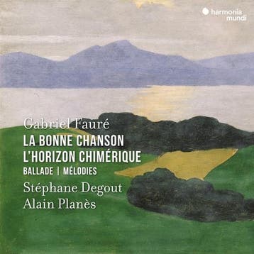 cd - stephane degout alain planes - FAURE LA BONNE CHANSO..., Verzenden, Zo goed als nieuw