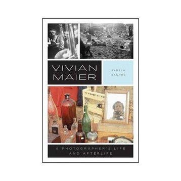 9780226599236 Vivian Maier - A Photographer`s Life and Af..., Verzenden, Gelezen, Pamela Bannos