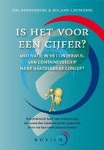 9789081916714 Is het voor een cijfer? | Tweedehands, Verzenden, Zo goed als nieuw, Tijl Koenderink