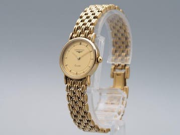 Longines - L153 - Zonder minimumprijs - 7142 - Dames -, Sieraden, Tassen en Uiterlijk, Horloges | Antiek