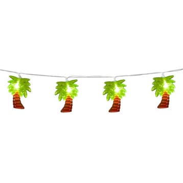 Led-lichtslinger Palmboom (1,4m), Ophalen of Verzenden, Nieuw