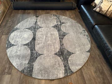 Desso/Tarkett - Desso en Ex Nature - Vloerkleed - 200 cm -, Nieuw
