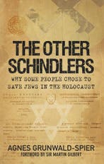 The Other Schindlers 9780752459677 Agnes Grunwald-Spier, Boeken, Verzenden, Gelezen, Agnes Grunwald-Spier