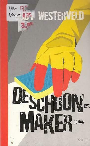 De schoonmaker, Boeken, Literatuur, Gelezen, Verzenden