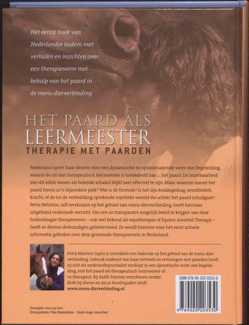 Het paard als leermeester 9789020203530 Petra Nelstein, Verzenden, Gelezen, Petra Nelstein