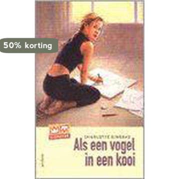 Als een vogel in een kooi / Top-roman - C. Gingras, Boeken, Verzenden, Gelezen, C. Gingras