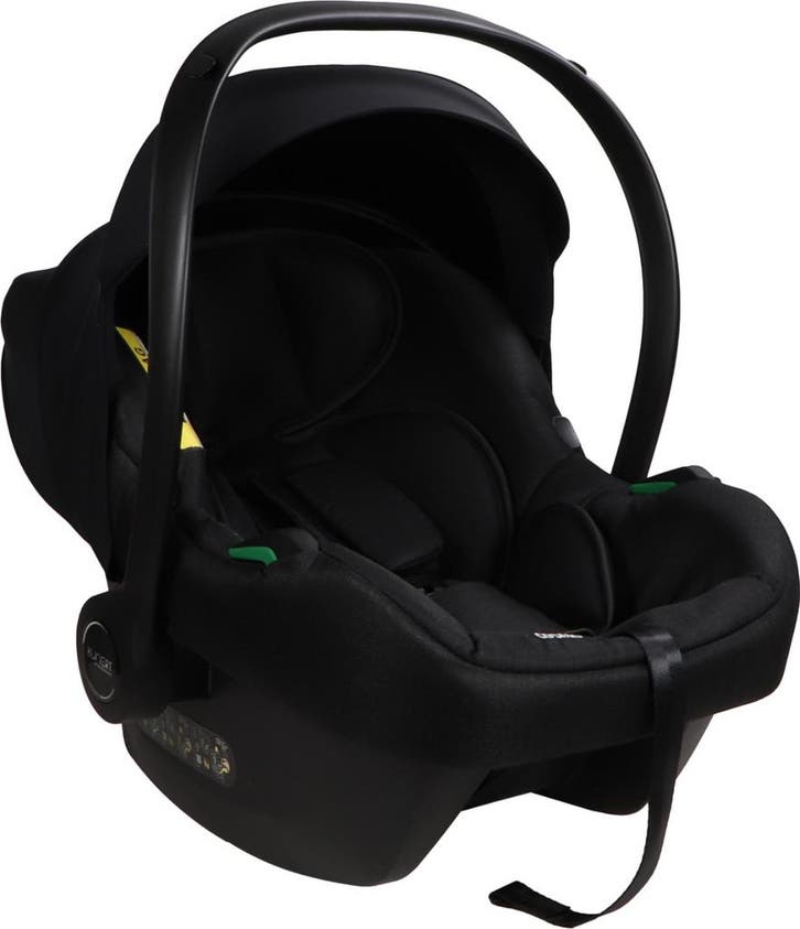 Kunert Cosmo Black 40-87 cm i-Size Autostoel, Kinderen en Baby's, Autostoeltjes, Nieuw, Autogordel, 0 t/m 13 kg, Verzenden