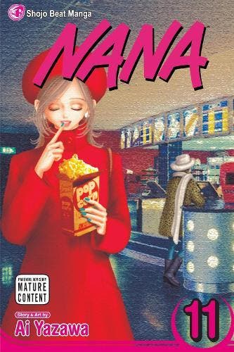 Nana, Vol. 11: Volume 11, Boeken, Verzenden, Nieuw